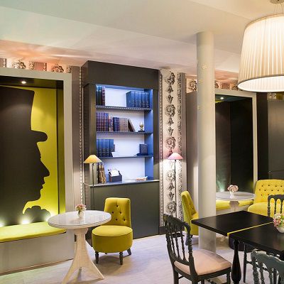Les Plumes 4* Parigi