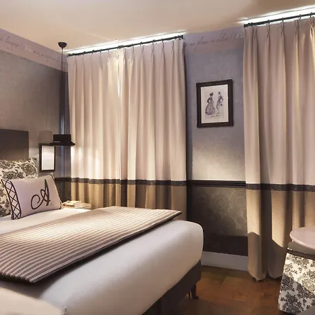 Les Plumes 4* Paris