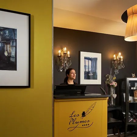 Les Plumes Hotel Paris