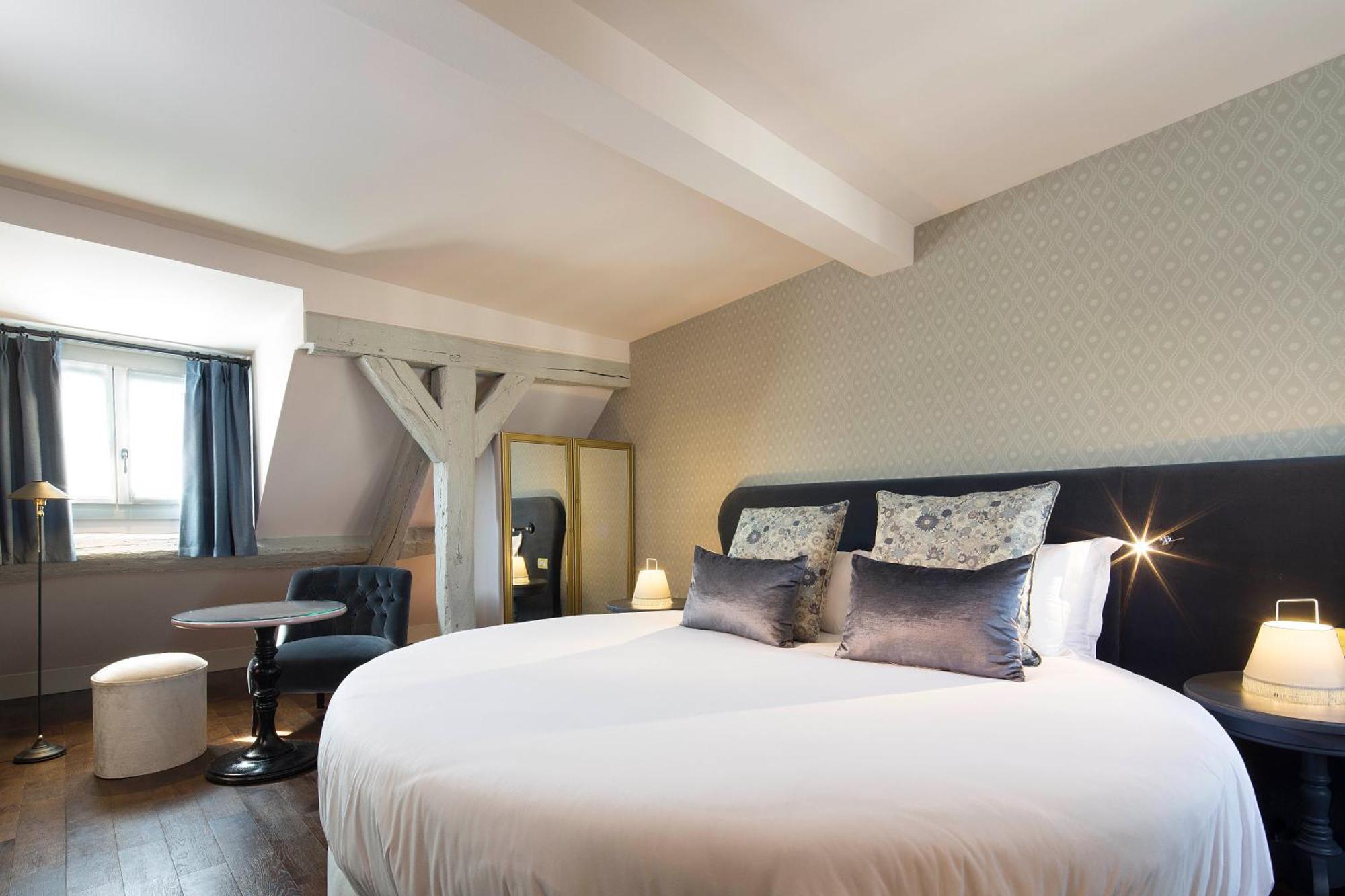 Hotel Les Plumes Parigi