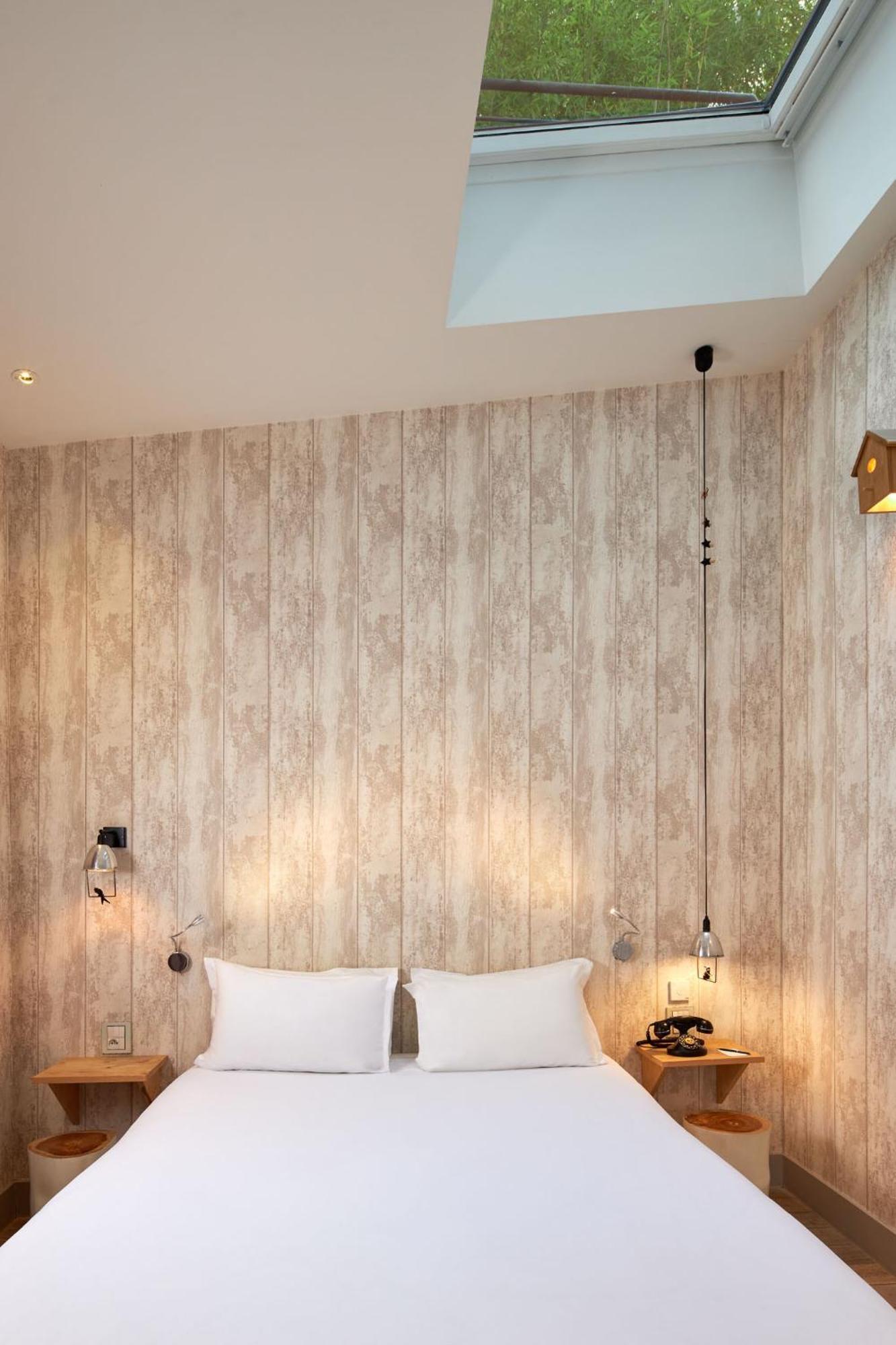 Les Plumes 4* Parigi