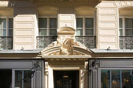 Les Plumes 4* Parigi