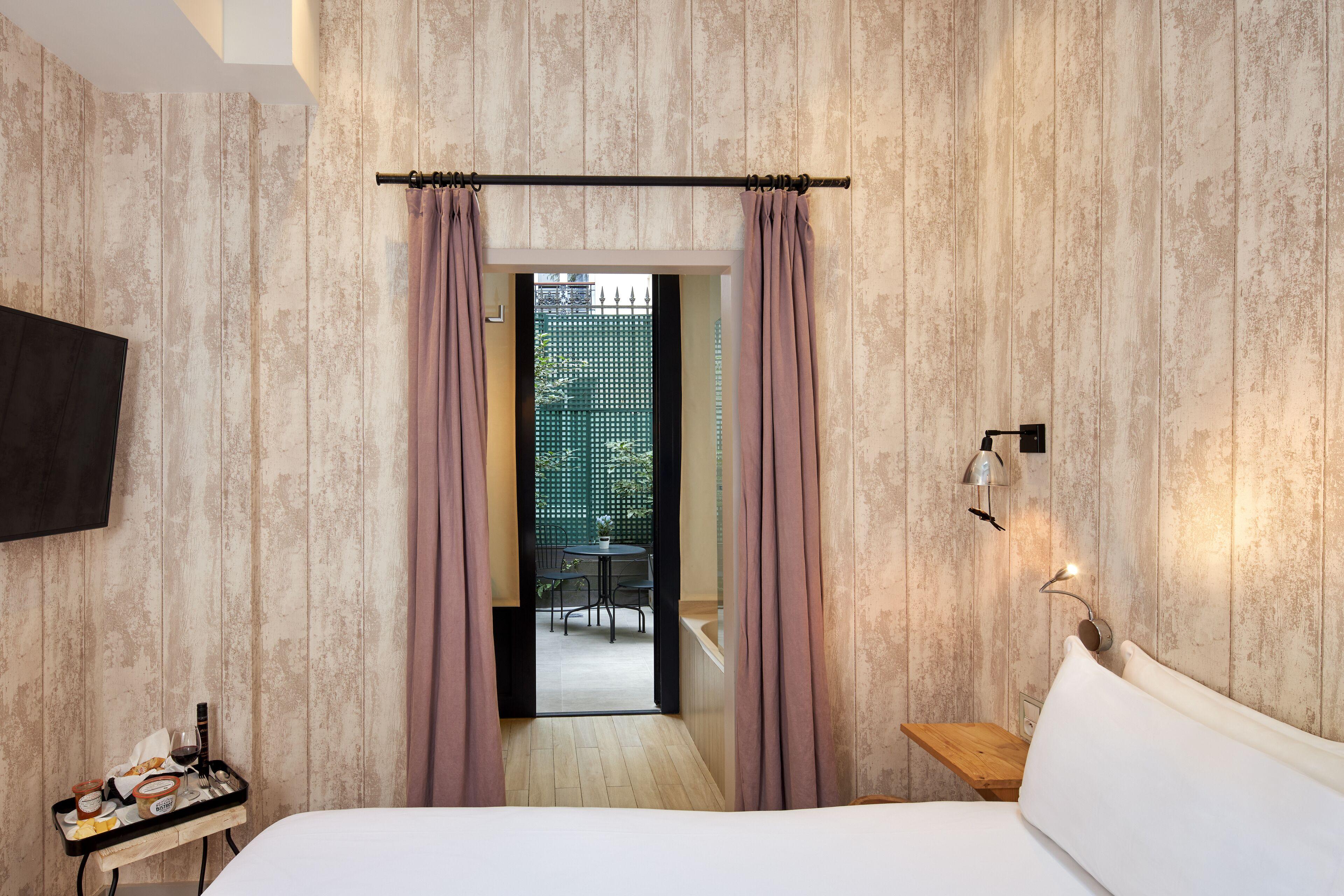 Hotel Les Plumes Parigi