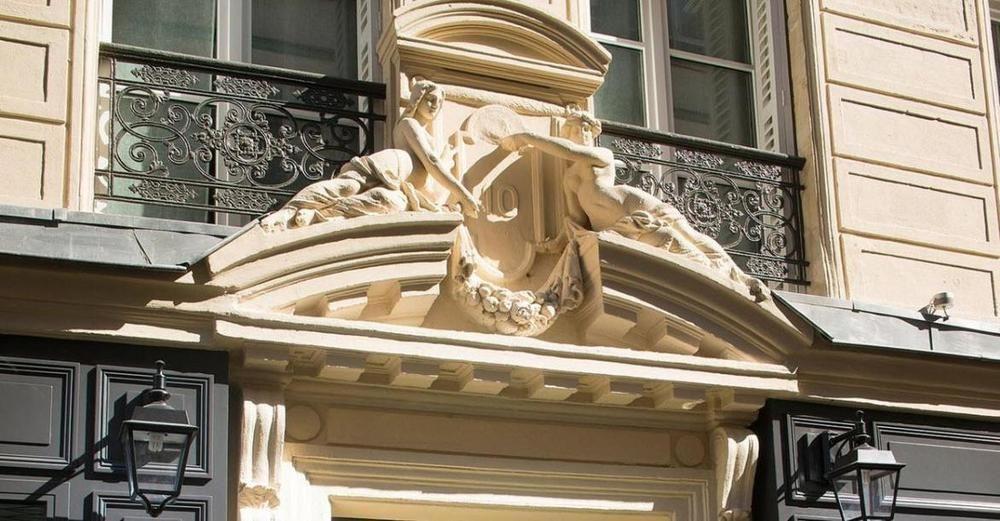 Hotel Les Plumes Parigi