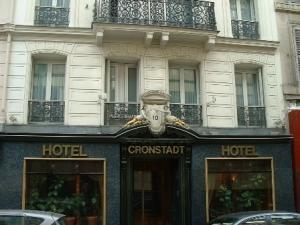 Hotel Les Plumes Parigi