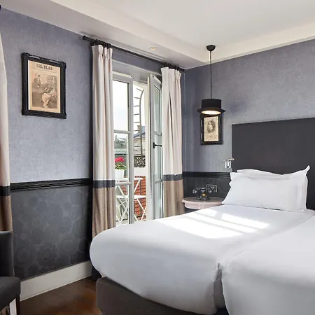 Hotel Les Plumes 4*