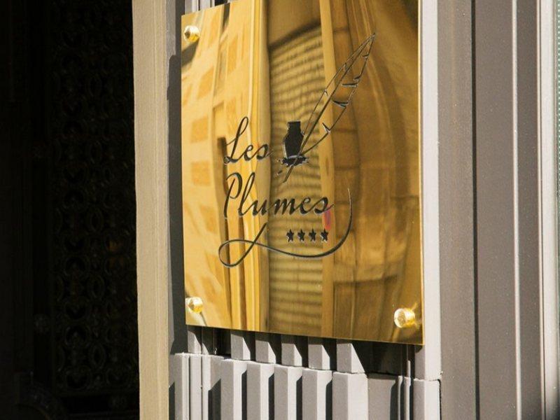 Les Plumes Hotel
